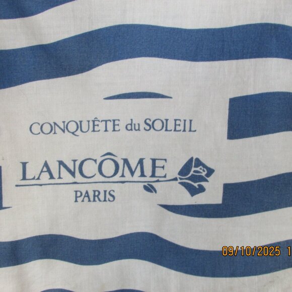 Lancome wrap, collectible - Picture 4 of 4